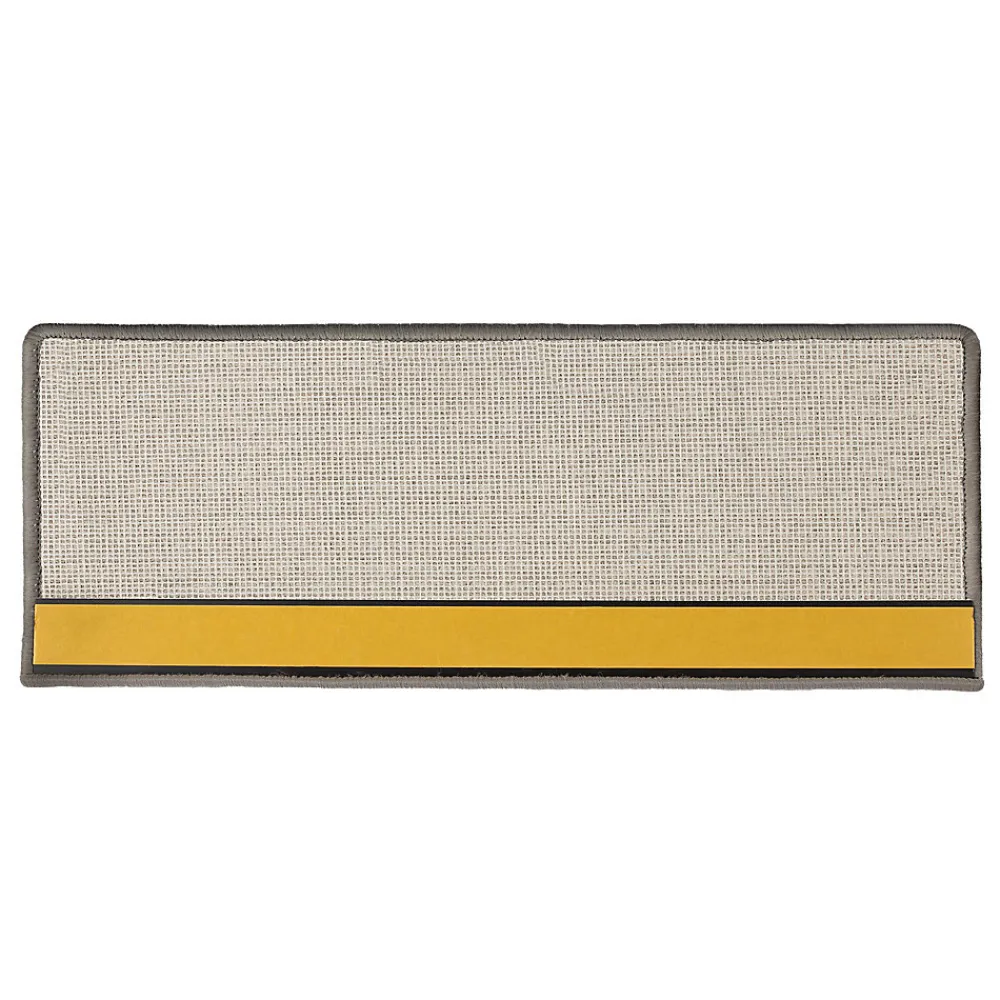 Floordirekt Accessoire D'Escalier<Tapis d'escalier London Gris clair 23,5 x 65 cm Rectangulaire