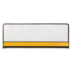 Floordirekt Tapis d'escalier Ponto Gris Rectangulaire 23,5 x 65 cm -- Accessoire D'Escalier