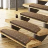Floordirekt Accessoire D'Escalier<Tapis d'escalier Rapido Marron Rectangulaire -