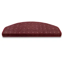 Floordirekt Accessoire D'Escalier<Tapis d'escalier Rapido Mauve Demi-circulaire -