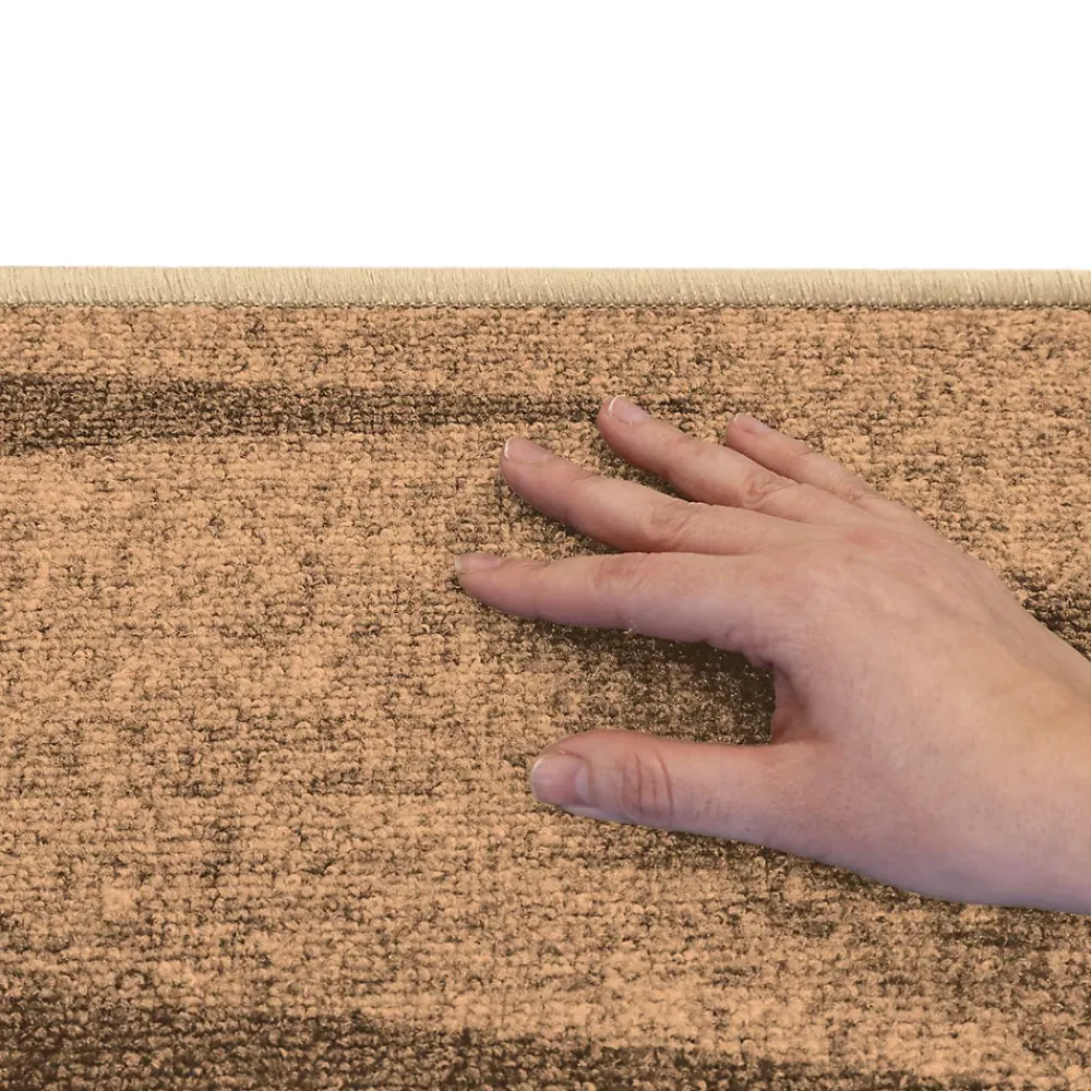 Floordirekt Accessoire D'Escalier<Tapis d'escalier Via Veneto Beige Rectangulaire -