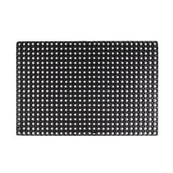 Floordirekt Dalle Et Lame Pvc<Tapis en caoutchouc avec anneaux Octo Door 16 mm 60 x 80 cm