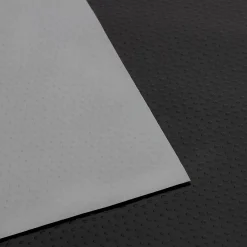 Floordirekt Tapis en caoutchouc Dots Gris 120 x 50 cm -- Dalle Et Lame Pvc