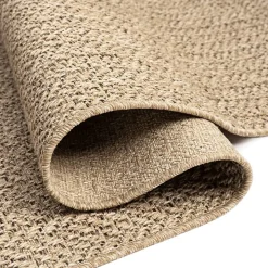 Vidaxl Tapis ZIZUR 200x200 cm aspect de jute intérieur et extérieur- Moquette|Moquette