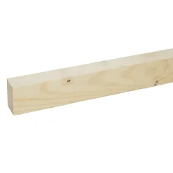 Tasseau brut 32 x 50 mm L.2,4 m (vendu par lot de 4)- Tasseau Bois