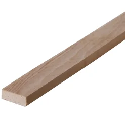 Tasseau Bois<Tasseau brut 15 x 38 mm L.2,4 m (vendu par lot de 8)