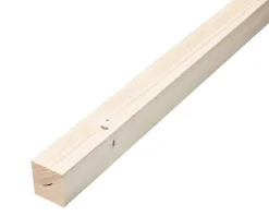 Tasseau brut 47 x 50 mm L.2,4 m (vendu par lot de 4)- Tasseau Bois