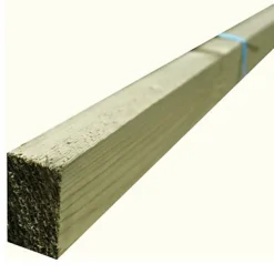 Tasseau Bois<Tasseau brut 27 x 45 mm L.2,55 m (vendu par lot de 10)