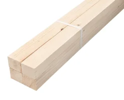 Tasseau brut 47 x 38 mm L.2,4 m (vendu par lot de 4)- Tasseau Bois