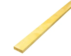 Tasseau brut traité ép 22 mm x l 75 mm x L 2 400 mm - 4 paquets- Tasseau Bois