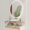 Tasseau décoratif adhésif MDF blanc à peindre 34,5 x 280cm, ép. 11mm (vendu par lot de 4)- Tasseau Bois|Tasseau Décoratif