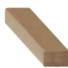 Tasseau décoratif en chêne 4 chanfreins 20X40mm L.2,50m- Tasseau Bois