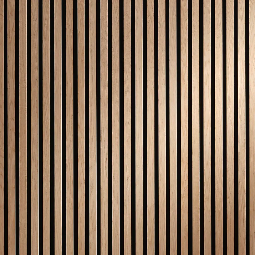 Tasseau Décoratif|Panneau Tasseau Bois<Tasseau décoratif lamelles en bois sur feutrine 30 x 60 cm (vendu à l'unité)