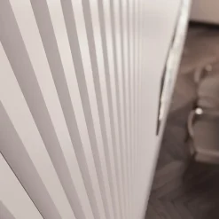 Tasseau Bois|Tasseau Décoratif<Tasseau décoratif placage blanc 3 x 280 cm vendu par 4 pièces