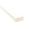 Tasseau en pin blanc 4 chanfreins 20X40mm L.2,50m- Tasseau Bois