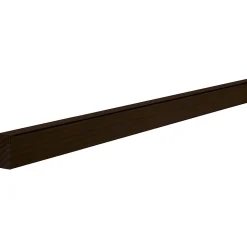 Tasseau en pin noir 4 chanfreins 20X40mm L.2,50m- Tasseau Bois