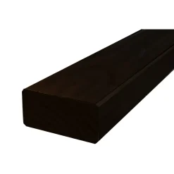 Tasseau en pin noir 4 chanfreins 20X40mm L.2,50m- Tasseau Bois