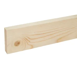 Tasseau raboté 27 x 94 mm L.2,4 m (vendu par lot de 4)- Tasseau Bois