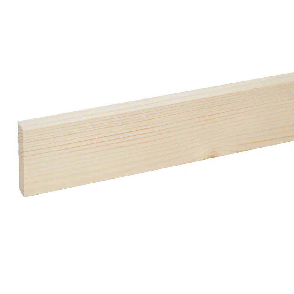 Tasseau Bois<Tasseau raboté 18 x 70 mm L.2,4 m (vendu par lot de 4)