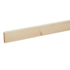 Tasseau Bois<Tasseau raboté 12 x 44 mm L.2,4 m (vendu par lot de 8)