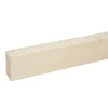 Tasseau Bois<Tasseau raboté 44 x 70 mm L.2,4 m (vendu par lot de 3)