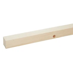 Tasseau raboté 34 x 34 mm L.2,4 m (vendu par lot de 4)- Tasseau Bois