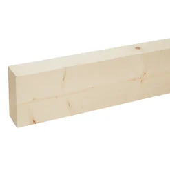 Tasseau raboté 44 x 94 mm L.2,4 m (vendu par lot de 3)- Tasseau Bois