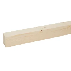 Tasseau raboté 34 x 44 mm L.2,4 m (vendu par lot de 4)- Tasseau Bois