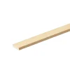 Tasseau Bois<Tasseau raboté ayous 37 x 17 mm L.2 m