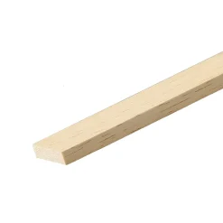 Tasseau raboté ayous 37 x 13 mm L.2 m- Tasseau Bois