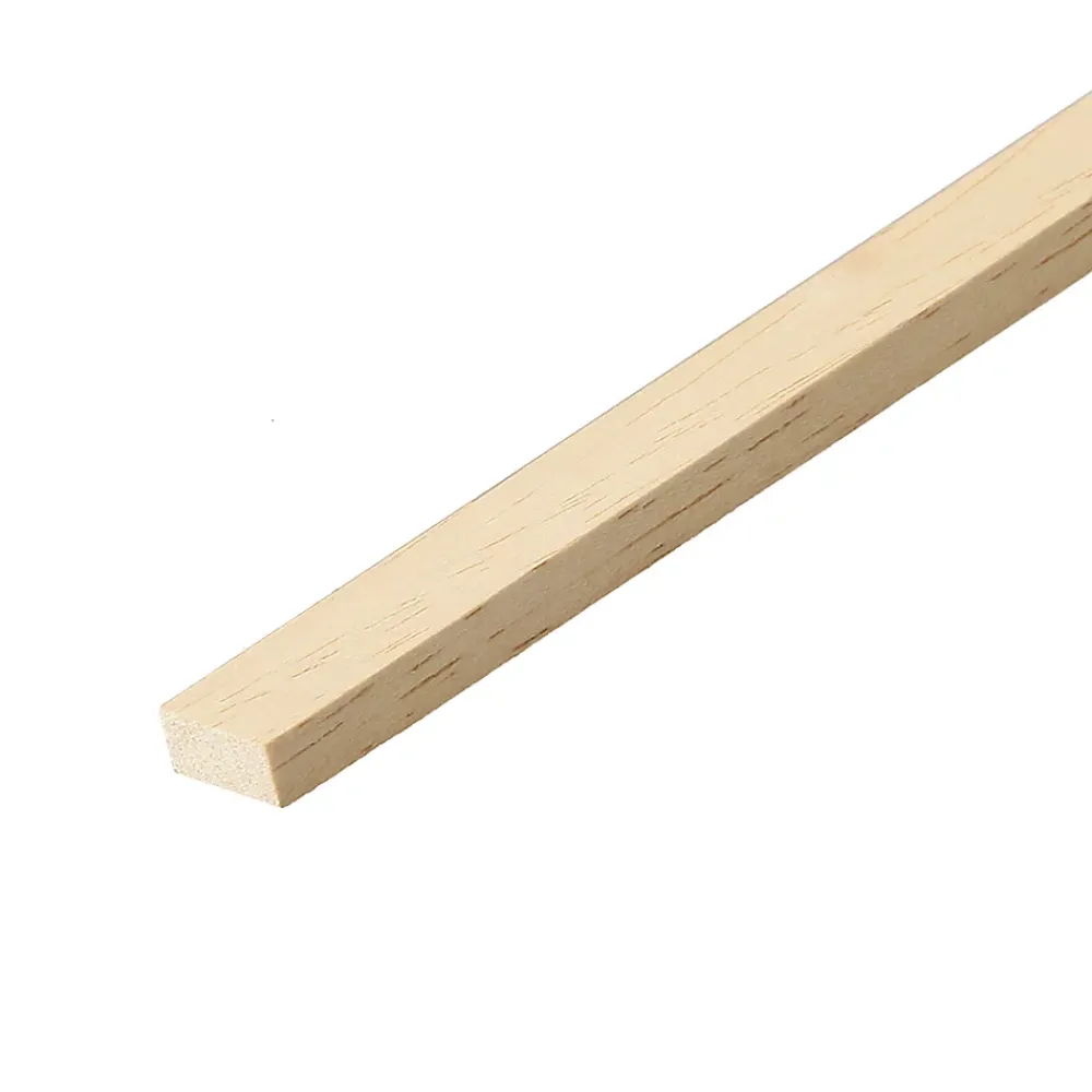 Tasseau raboté ayous 27 x 23 mm L.2 m- Tasseau Bois