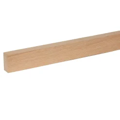 Cheshire Mouldings Tasseau raboté chêne 46 x 25 mm L.2,4 m- Tasseau Bois