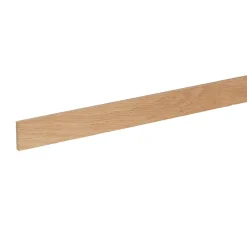 Tasseau raboté chêne 36 x 6 mm L.2,4 m- Tasseau Bois