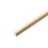 Tasseau Bois<Tasseau raboté L.9 x l.9 mm x L.2 m Ayous ton naturel