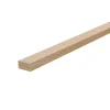 Cheshire Mouldings Tasseau raboté MDF 21 x 18 mm L.2,4 m- Tasseau Bois