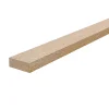 Tasseau raboté MDF 46 x 18 mm L.2,4 m- Tasseau Bois
