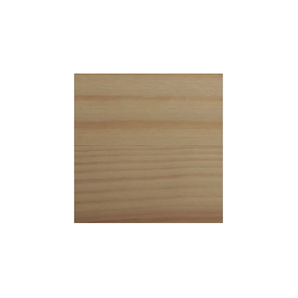 Tasseau raboté pin 25 x 25 mm L.2,4 m- Tasseau Bois