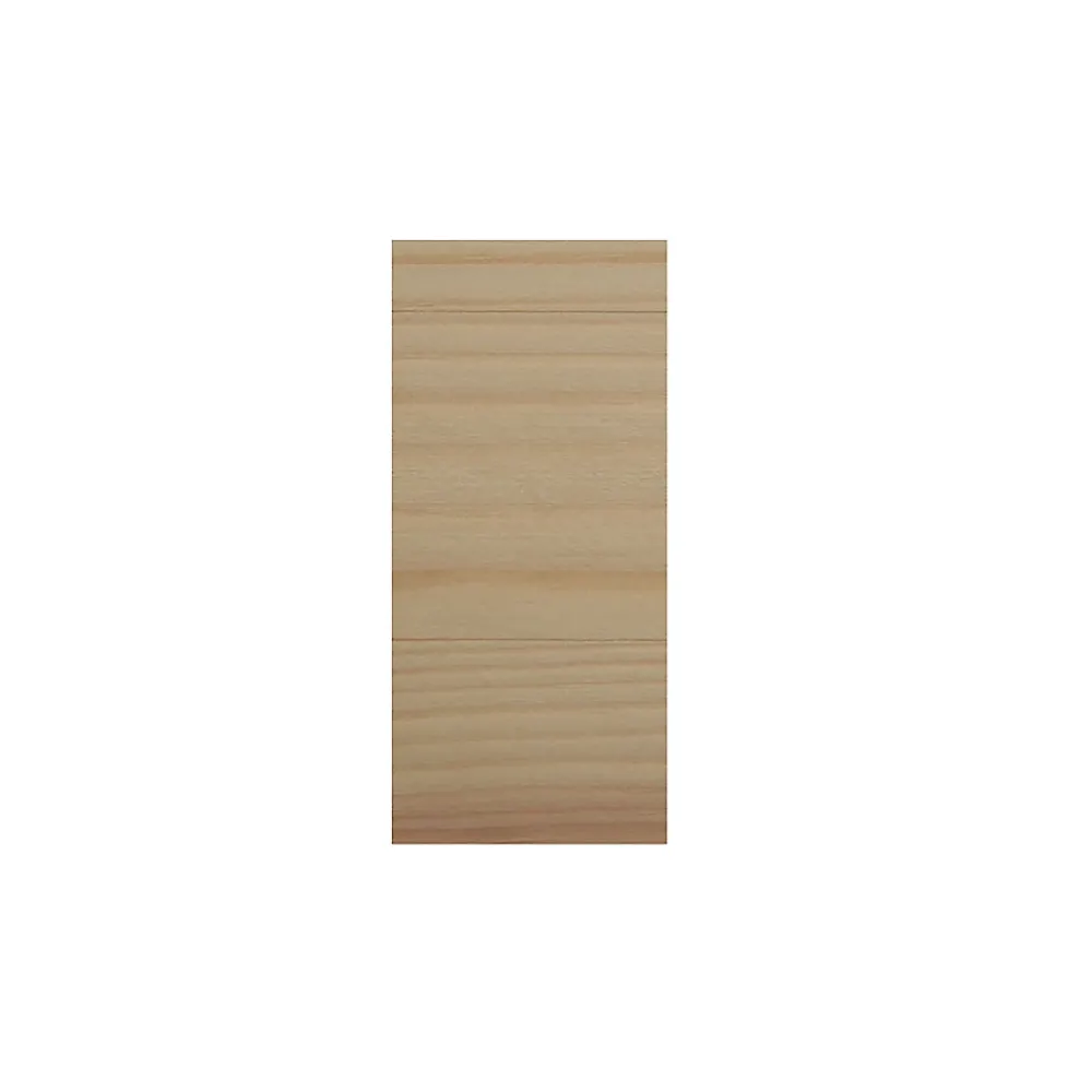 Tasseau raboté pin 68 x 21 mm L.2,4 m- Tasseau Bois