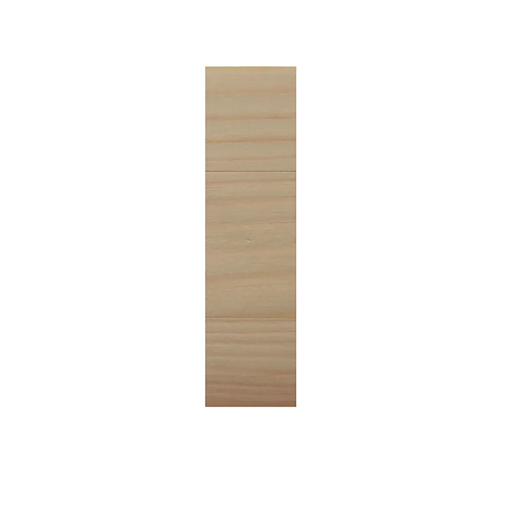 Cheshire Mouldings Tasseau raboté pin 92 x 25 mm L.2,4 m- Tasseau Bois