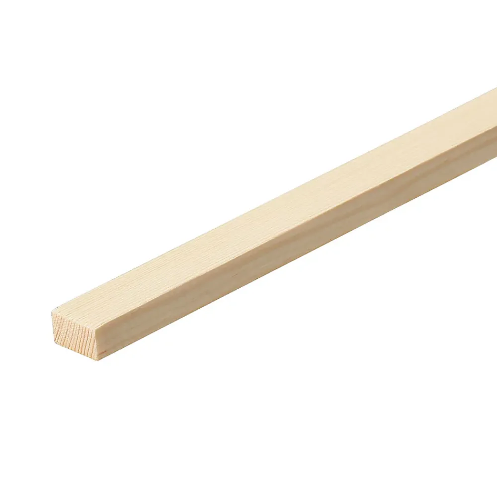 Cheshire Mouldings Tasseau Bois<Tasseau raboté pin 11 x 6 mm L.2,4 m