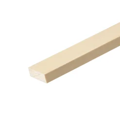 Cheshire Mouldings Tasseau raboté pin 68 x 15 mm L.2,4 m- Tasseau Bois