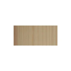 Cheshire Mouldings Tasseau raboté pin 25 x 6 mm L.2,4 m- Tasseau Bois