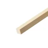 Tasseau raboté pin 21 x 21 mm L.2,4 m- Tasseau Bois