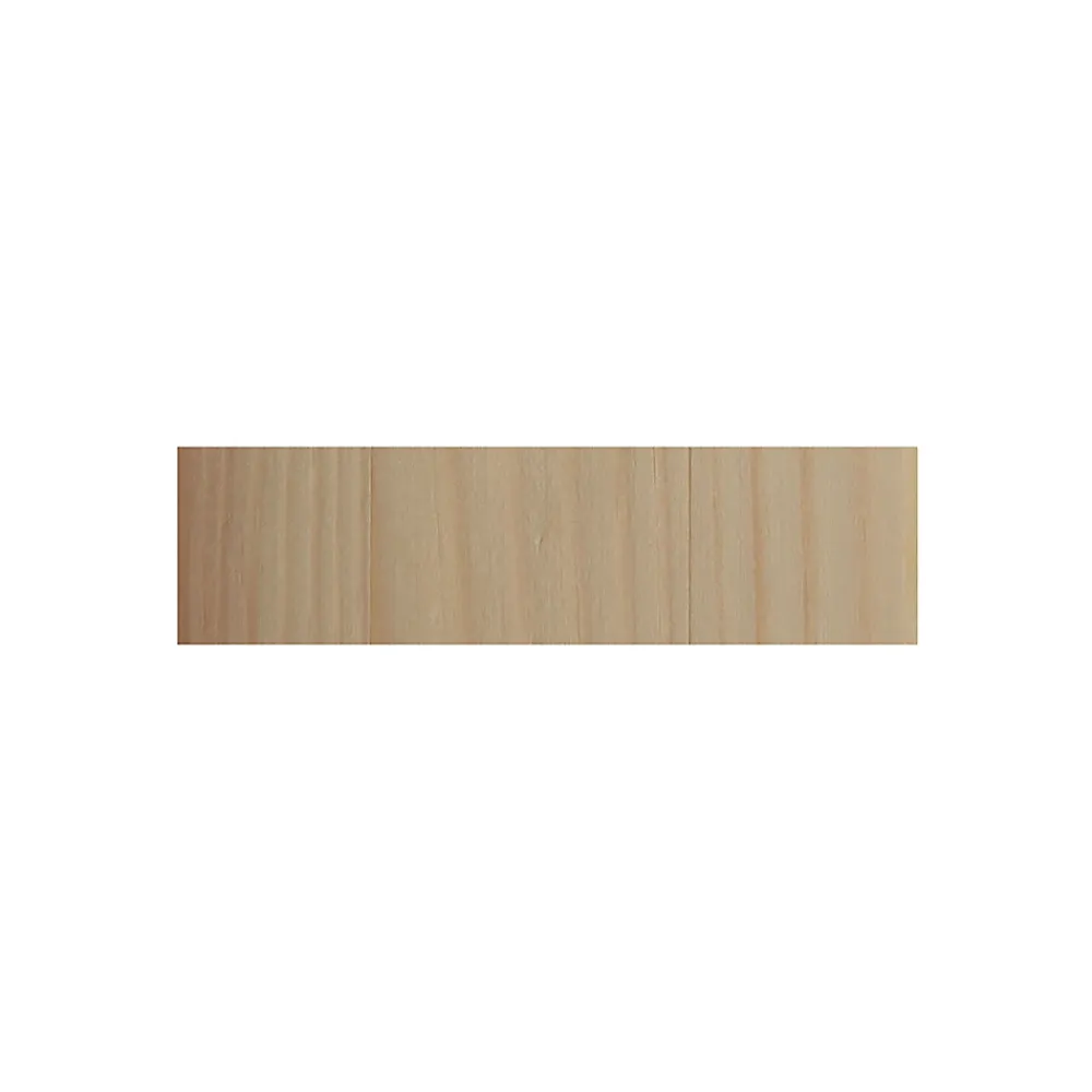 Cheshire Mouldings Tasseau raboté pin 46 x 6 mm L.2,4 m- Tasseau Bois