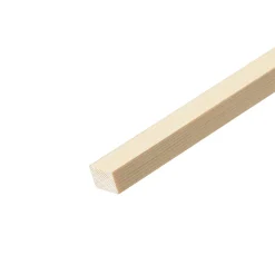 Tasseau raboté pin 21 x 15 mm L.2,4 m- Tasseau Bois