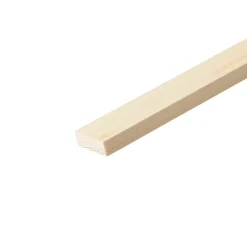 Tasseau raboté pin 36 x 10,5 mm L.2,4 m- Tasseau Bois