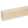 Tasseau Bois<Tasseau raboté ép 69 mm x l 94 mm x L 2 400 mm - 3 paquets