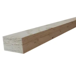 Tasseau Bois<Tasseau sapin contrecollé 27X38mm L.2,40m