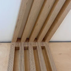 Tasseau Bois<Tasseau sapin contrecollé 27X38mm L.2,40m
