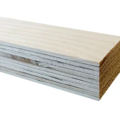 Tasseau Bois<Tasseau sapin contrecollé 36X36mm L.2,40m
